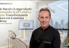 Implantes Dentários em Londrina: Dr. Fernando Scaff revela como a tecnologia devolve a segurança ao sorrir