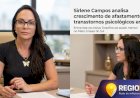 Impacto dos transtornos emocionais na produtividade em Mato Grosso do Sul é tema de análise da psicoterapeuta Sirlene Campos