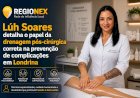 Lúh Soares detalha o papel da drenagem pós-cirúrgica correta na prevenção de complicações em Londrina