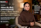 Equilíbrio além do óbvio: Como os atendimentos de Liliane Alves Saraiva reconfiguram a produtividade e tratam a depressão em Londrina