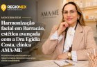 O equilíbrio entre envelhecimento fisiológico e intervenções discretas na rotina da estética clínica regional