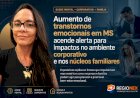 Como a negligência em saúde mental corrói a produtividade corporativa e eleva os índices de absenteísmo na Capital