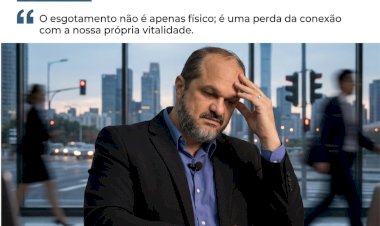 A mente cansada da vida moderna: por que tantas pessoas perderam o brilho de viver