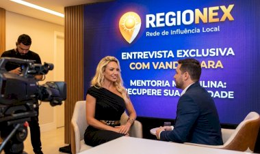 Mentora e Bloqueia: Vanda Mara ensina homens a retomarem o controle após relacionamentos manipuladores