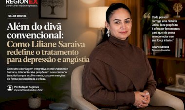 Equilíbrio além do óbvio: Como os atendimentos de Liliane Alves Saraiva reconfiguram a produtividade e tratam a depressão em Londrina