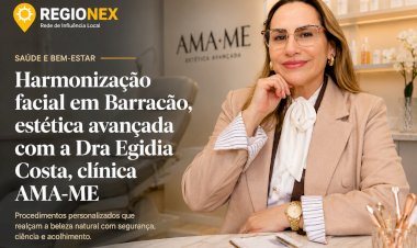 O equilíbrio entre envelhecimento fisiológico e intervenções discretas na rotina da estética clínica regional