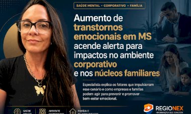 Como a negligência em saúde mental corrói a produtividade corporativa e eleva os índices de absenteísmo na Capital