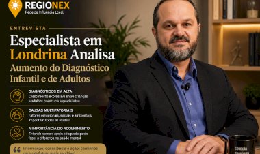 Aumento da Medicalização no Paraná Alerta Especialistas em Londrina