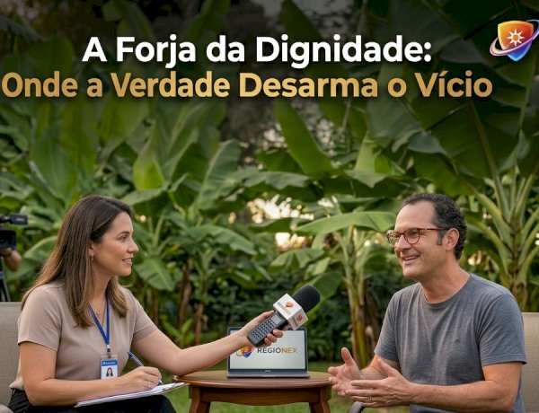 A Forja da Dignidade: Onde a Verdade Desarma o Vício no Coração de Londrina