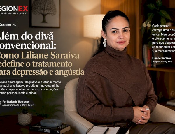 Equilíbrio além do óbvio: Como os atendimentos de Liliane Alves Saraiva reconfiguram a produtividade e tratam a depressão em Londrina