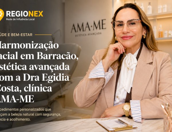 O equilíbrio entre envelhecimento fisiológico e intervenções discretas na rotina da estética clínica regional