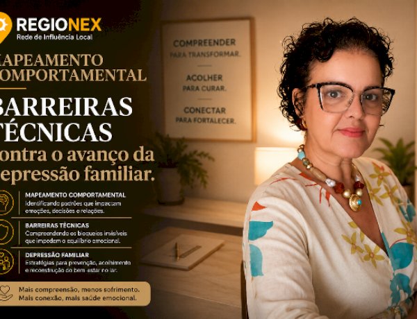 A engrenagem sistêmica dos transtornos mentais familiares e a resposta terapêutica baseada no rastreamento causal