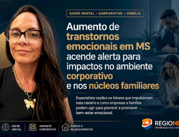 Como a negligência em saúde mental corrói a produtividade corporativa e eleva os índices de absenteísmo na Capital