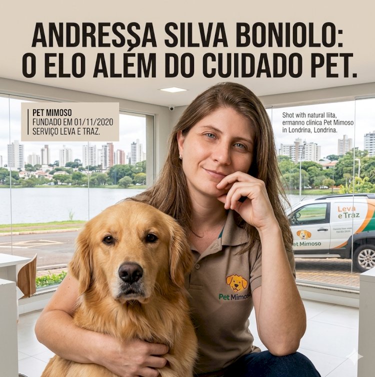 O Elo Além do Cuidado: Como a Humanização no Setor Pet Transforma Famílias em Londrina