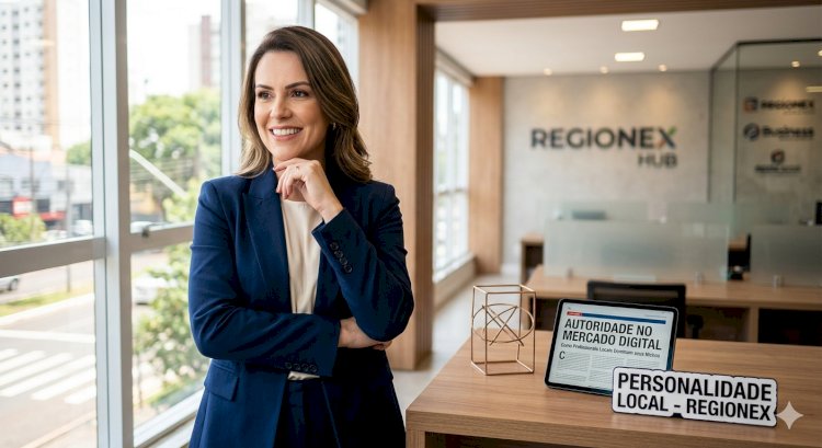 Do Conhecimento ao Protagonismo: Como a REGIONEX Transforma 