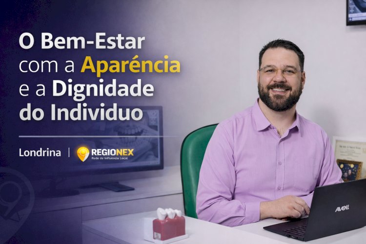 Dr. Junior Odontologia desmistifica mitos sobre urgências bucais e orienta moradores de Londrina
