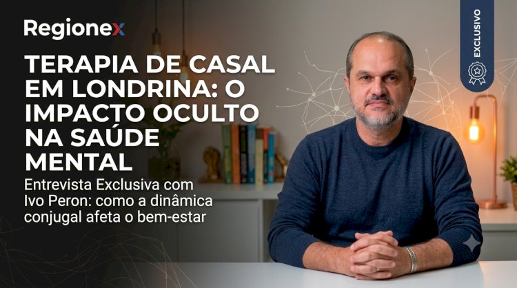 Terapia de Casal em Londrina: O Impacto Oculto na Saúde Mental