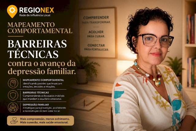 A engrenagem sistêmica dos transtornos mentais familiares e a resposta terapêutica baseada no rastreamento causal
