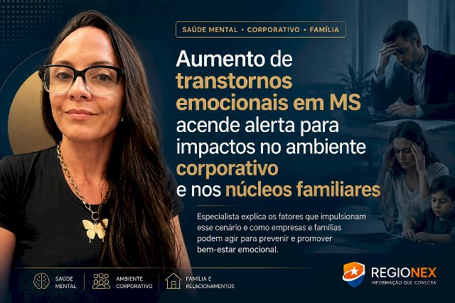 Como a negligência em saúde mental corrói a produtividade corporativa e eleva os índices de absenteísmo na Capital